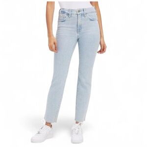 GOOD AMERICAN | Good Legs Slim-Leg Jeans - 2